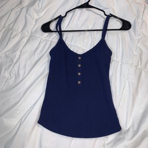 Rue 21 Blue Tank!